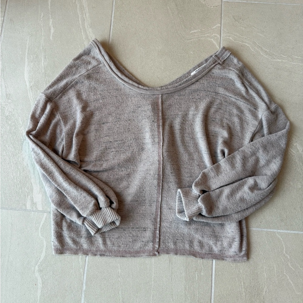 Project Social T Oversized Sweater